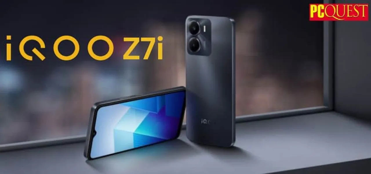 iQOO launches Z7i