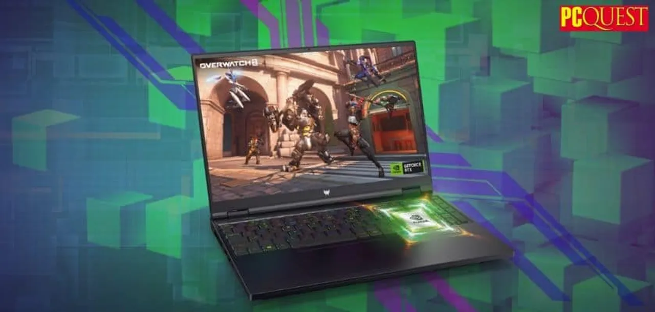 Acer Predator Helios 16 Gaming Laptop Launched In India with GeForce RTX 4080 series