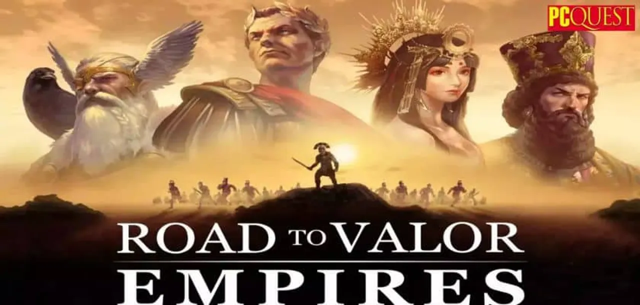 First Update for Krafton's Mobile Game Road to Valor Empires is Out
