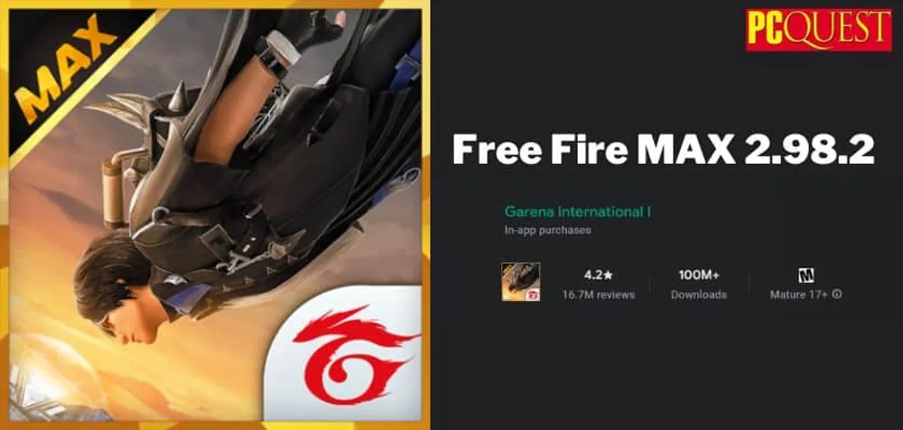 Free Fire MAX 1