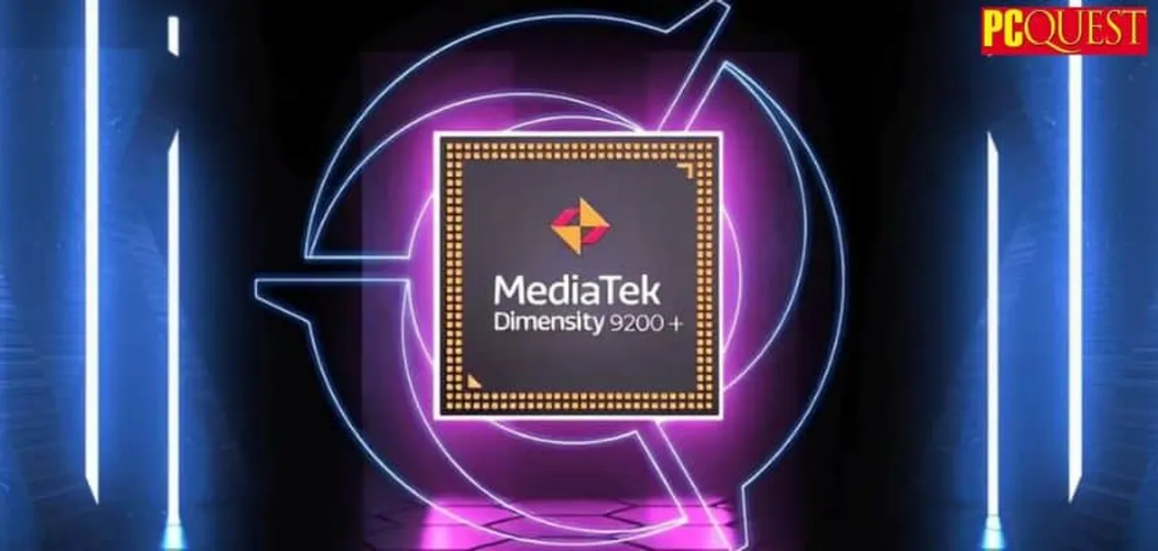 MediaTek Dimensity 9200+ Will be Introduced on May 10