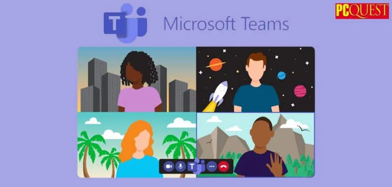 Microsoft Teams adds new feature to improve virtual backgrounds