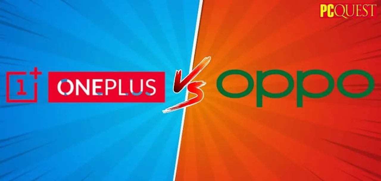 Oppo Mobile Vs. OnePlus Mobile Which Smartphone is Better 1