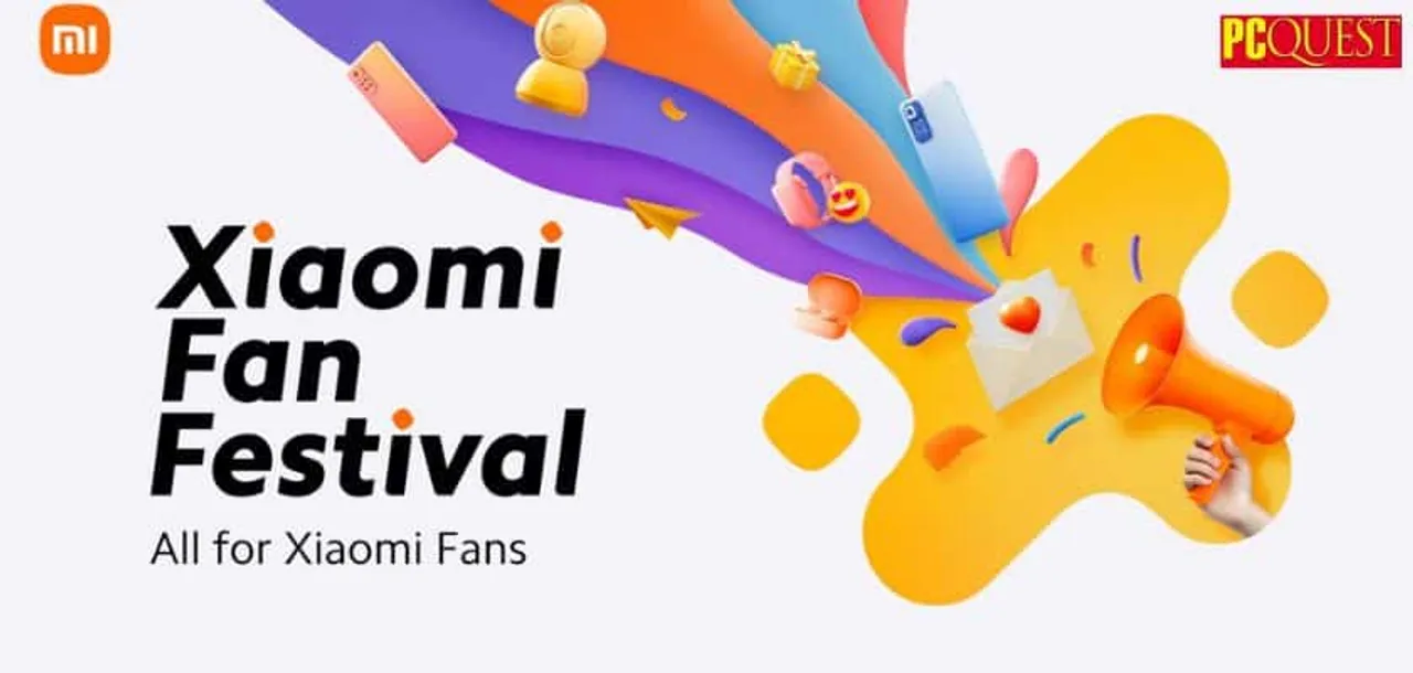 Xiaomi Fan Festival 2023 Check out the details here