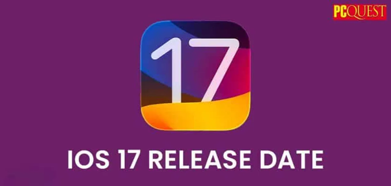 iOS 17 will be available for Apple iPhones later this year Know More