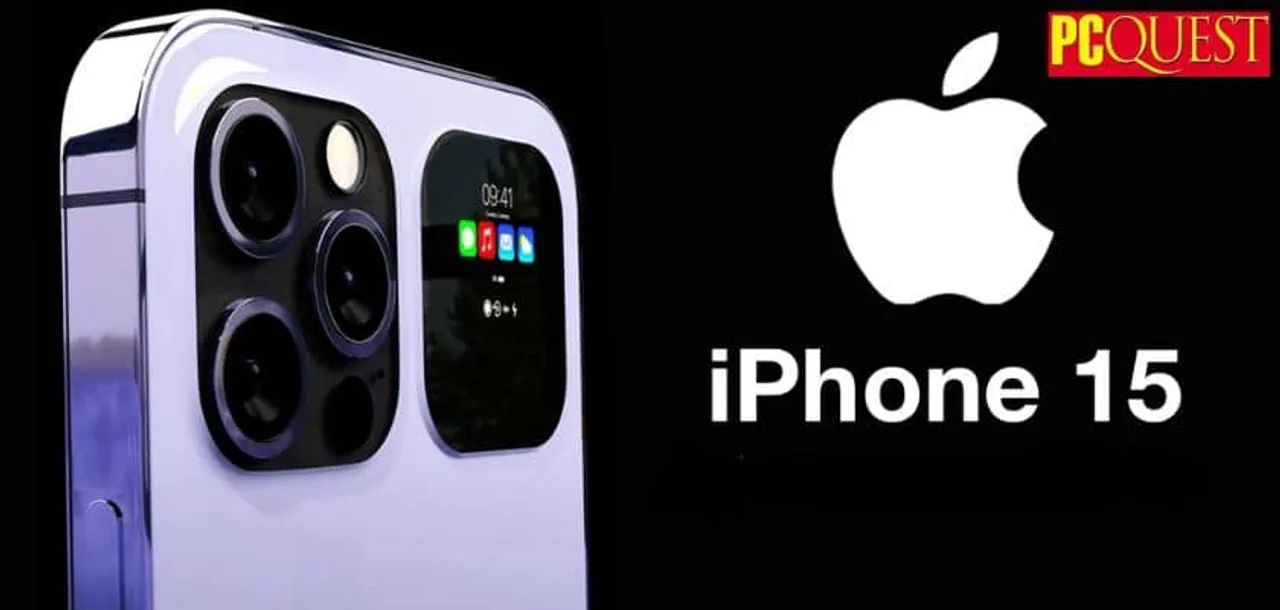 iPhone 15 Pro With nearly no bezels a glimpse into the future