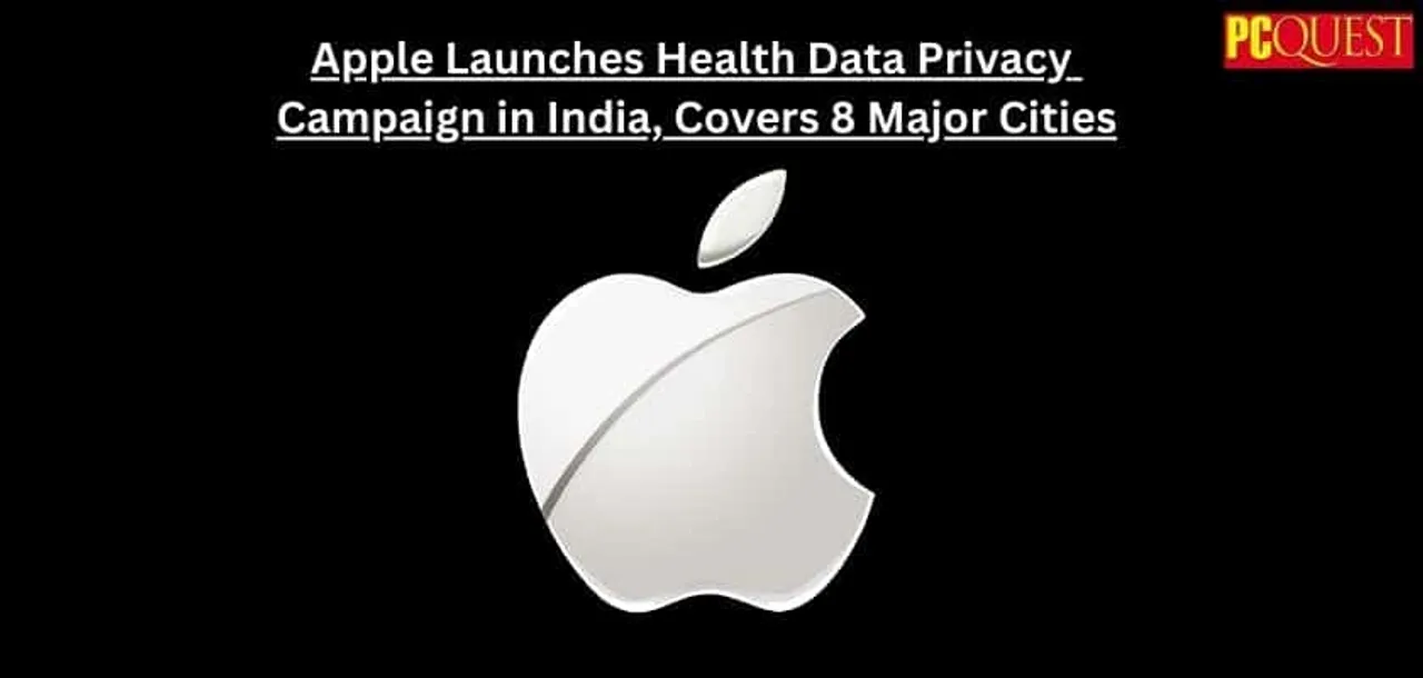 Apple Launches Health Data Privacy