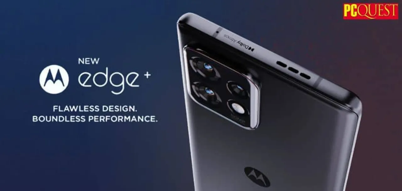 Edge Plus smartphone 2023