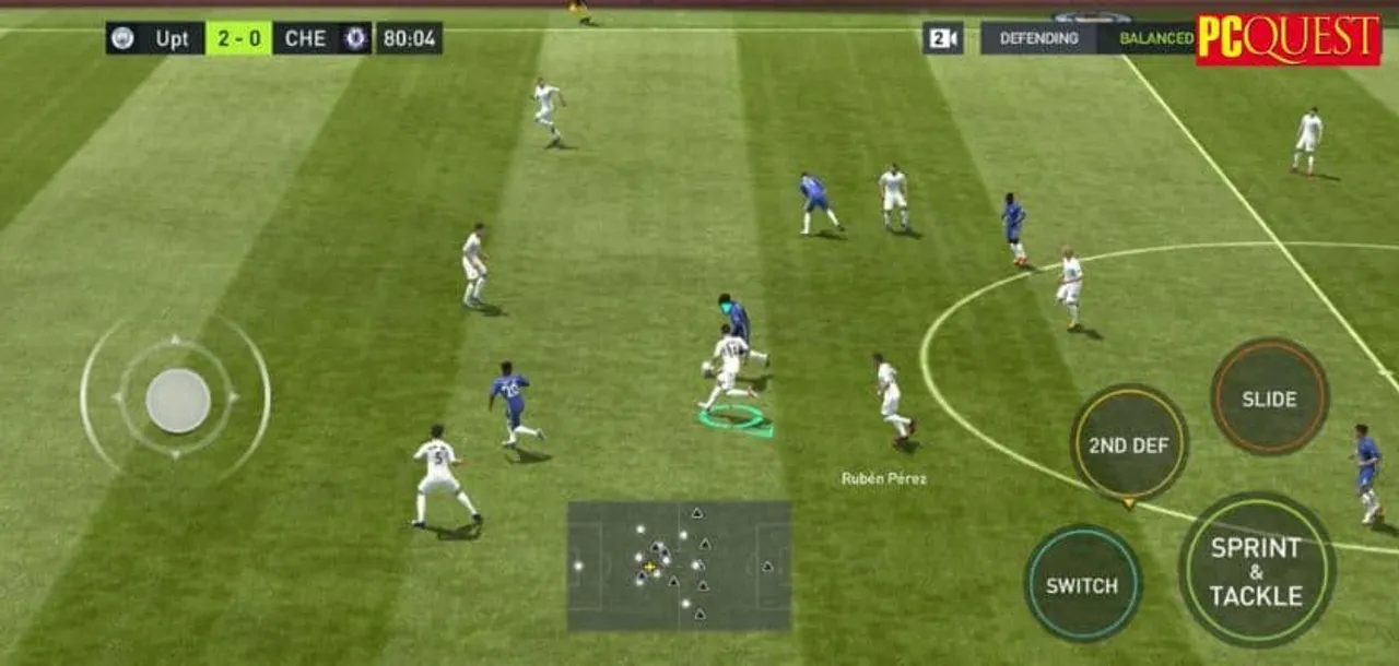 FIFA Mobile for Android