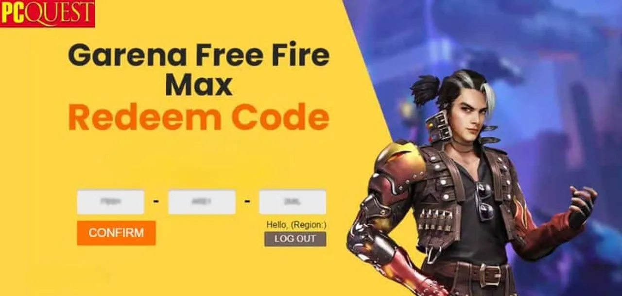 How to Redeem Free Fire MAX Redeem Codes for 22nd May 2023- Redeem the Codes to Get Free Rewards like Diamonds