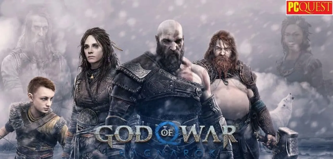 God Of War Ragnarok