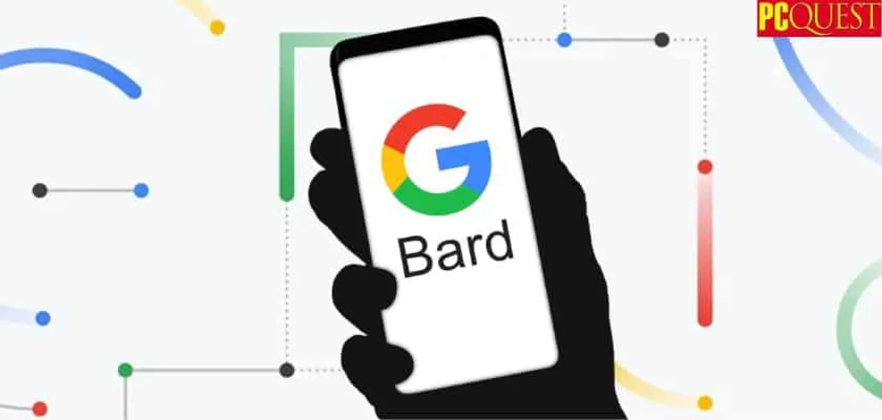 Google Bard AI 1