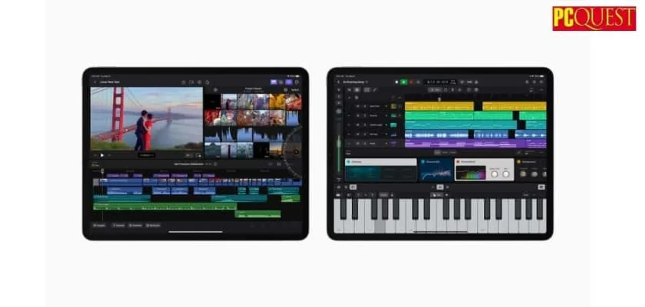 Apple Introduces Final Cut Pro and Logic Pro for iPad Users