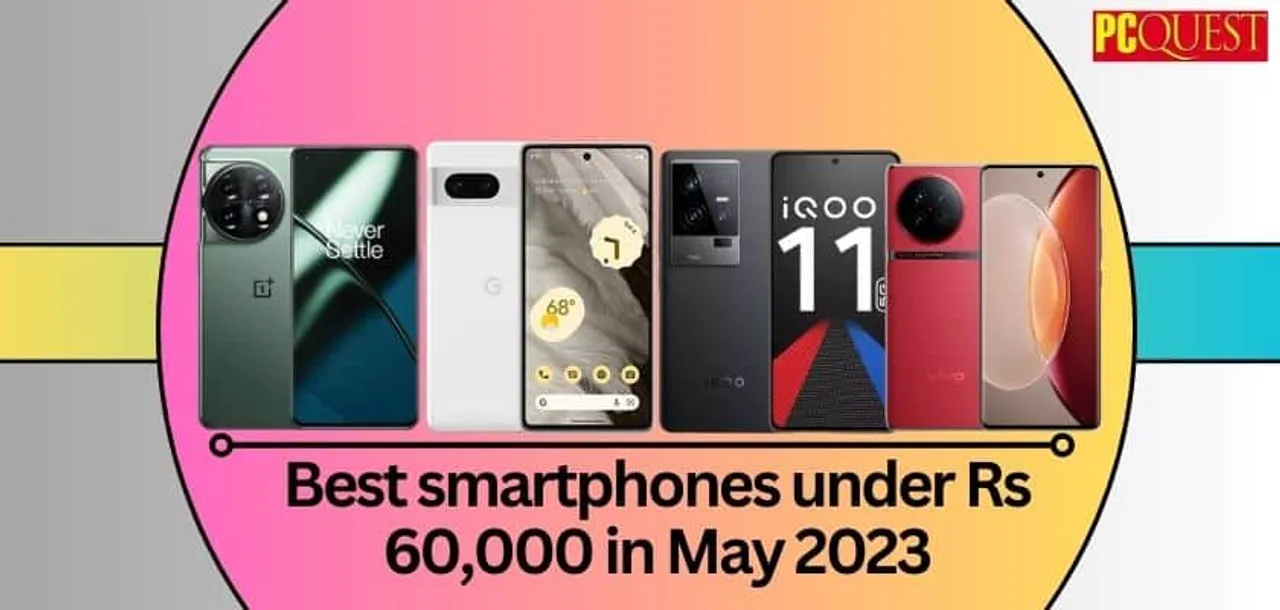 May 2023 smartphones