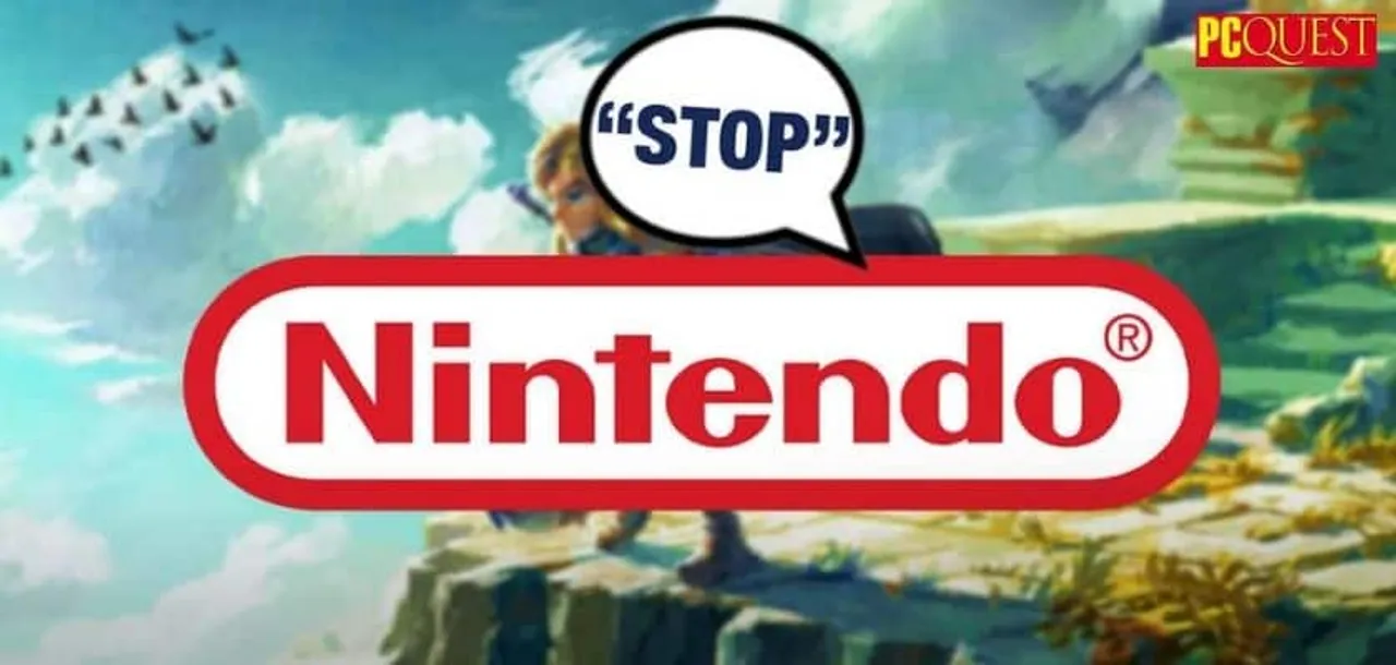 Nintendo game leak
