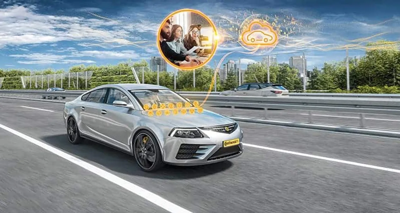 Pioneering the Smart Mobility Platform Software Defined Vehicle1