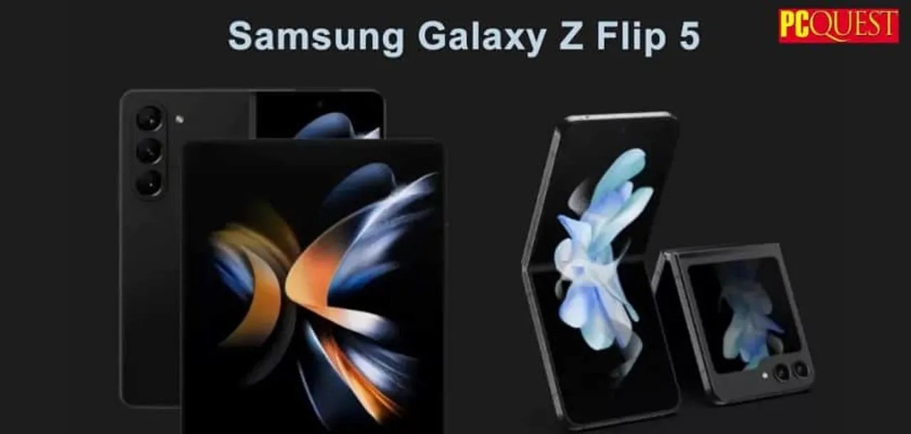 Samsung Galaxy Z Flip 5 1