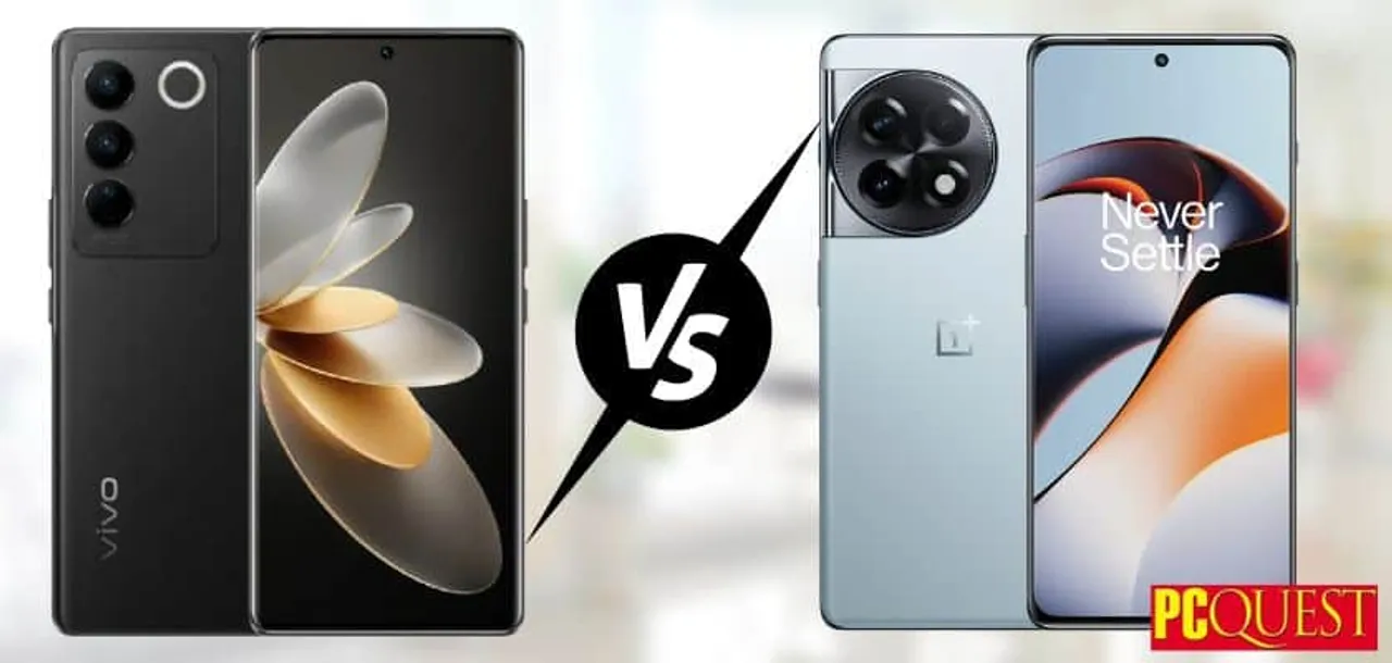Vivo V27 Pro vs. OnePlus 11R: Which One is Best Vivo or OnePlus?