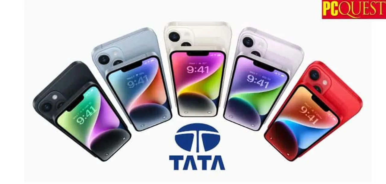 iPhone production in India by Tata Group