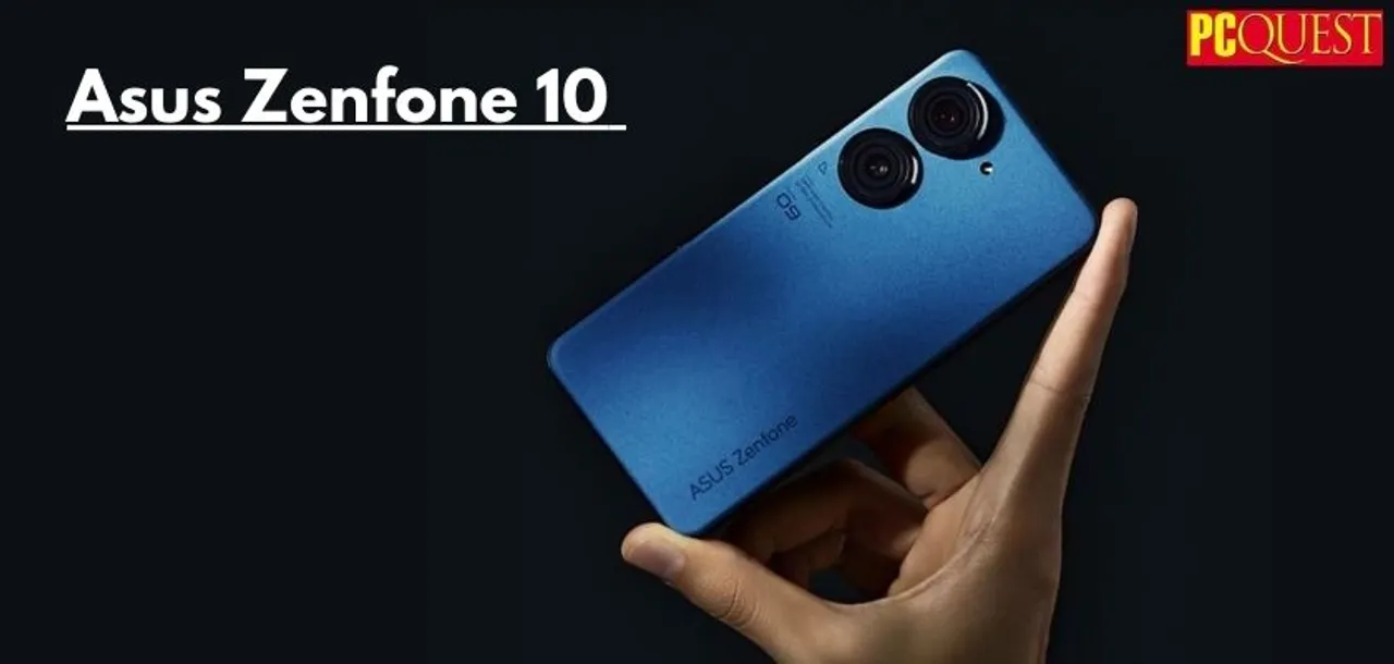 Asus Zenfone 10 Smartphone Promotional Images Leaked Before the 29 June Launch