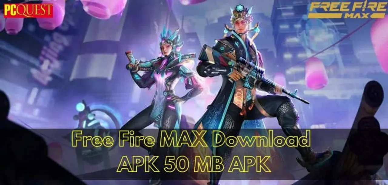 Free Fire MAX Download 1