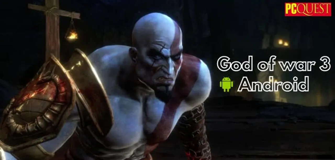 God of war 3 for Your Android