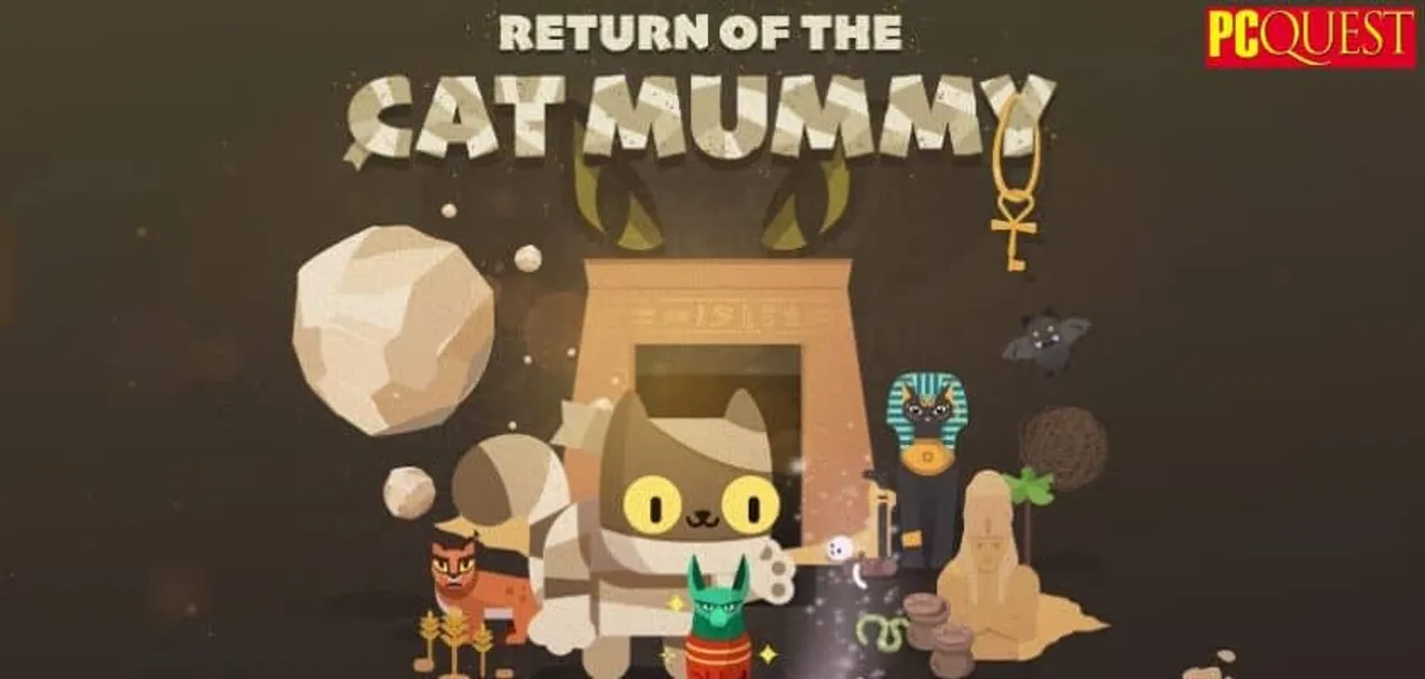 Google Arts Culture launches new game Return of the Cat Mummy