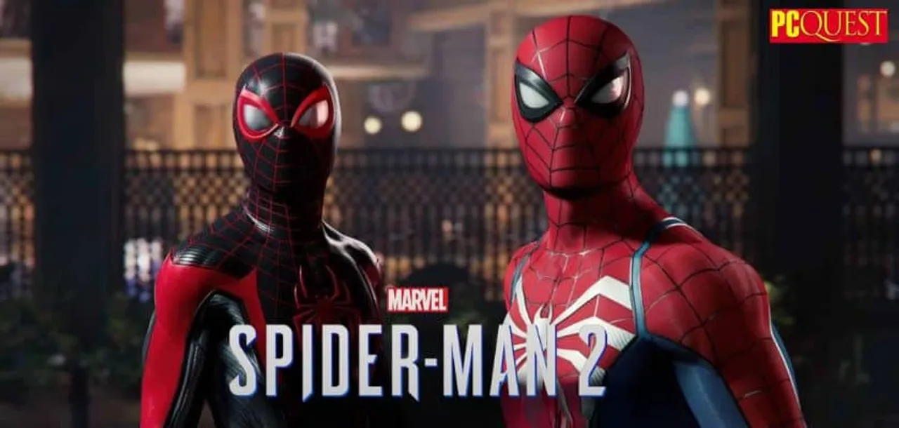Insomniac Games reveals Marvels Spider Man 2 launch date