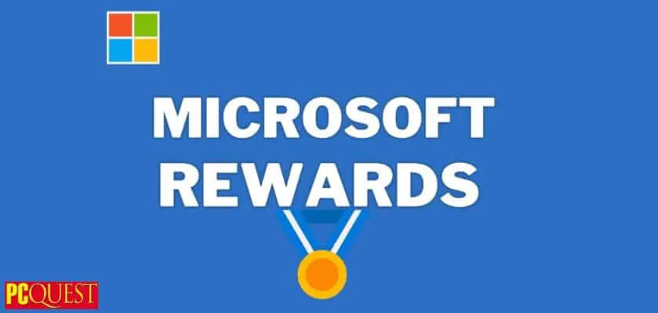 Microsoft Bing Reward