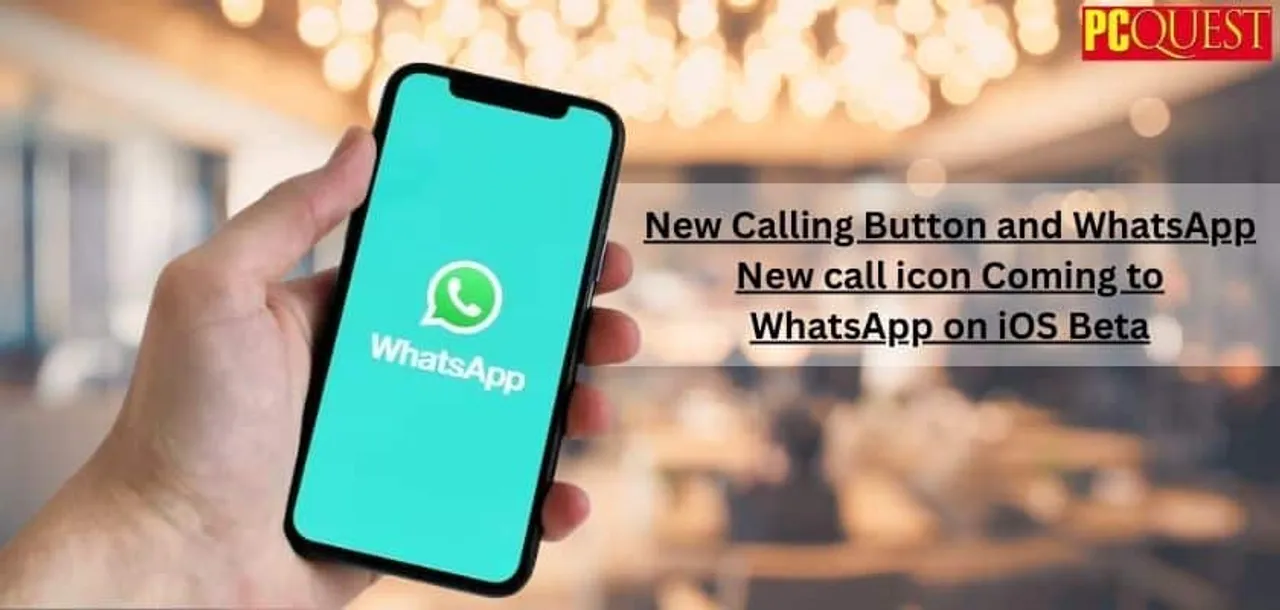 New Calling Button Whatsapp