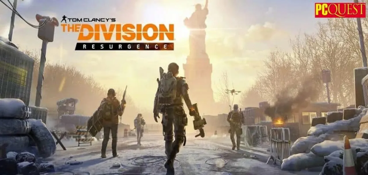 Ubisoft Announces the Division Resurgence, will Be Available for Both Android and iOS