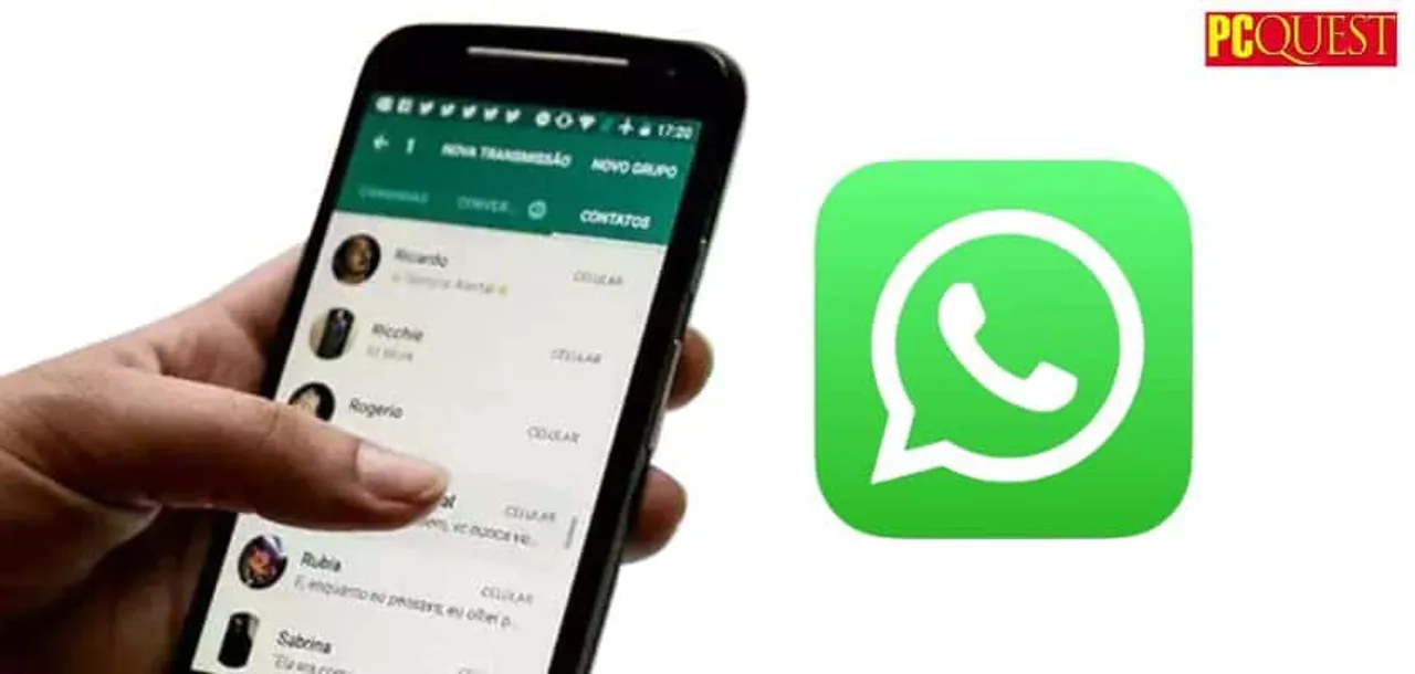 WhatsApp latest update