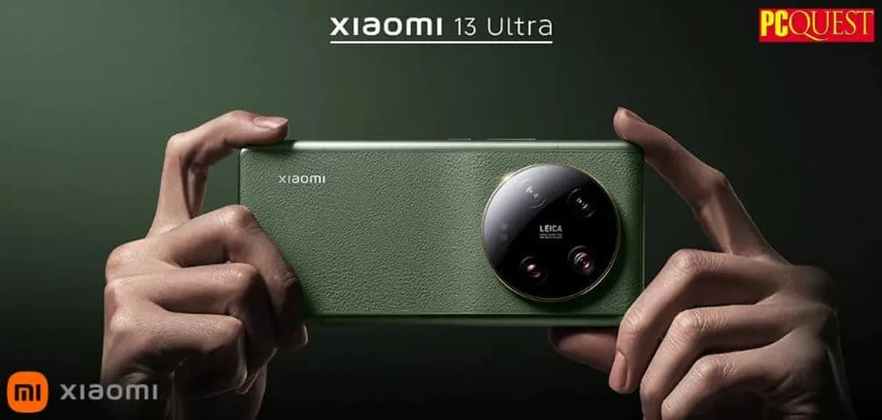 <strong>Xiaomi 13 Ultra with 1-inch camera sensor, Snapdragon 8 Gen 2 SoC launched in Europe</strong>