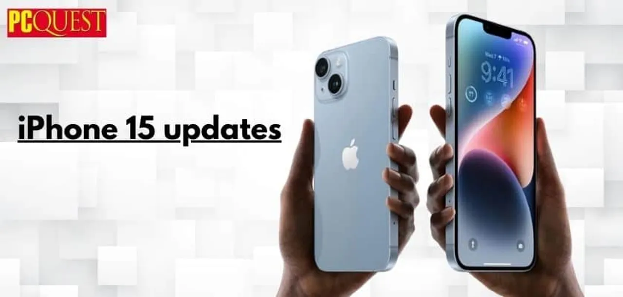 iPhone 15 updates 1