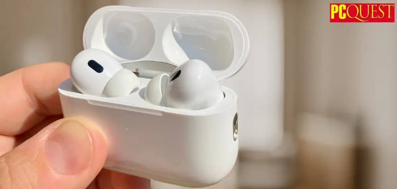 new AirPods Pro 2
