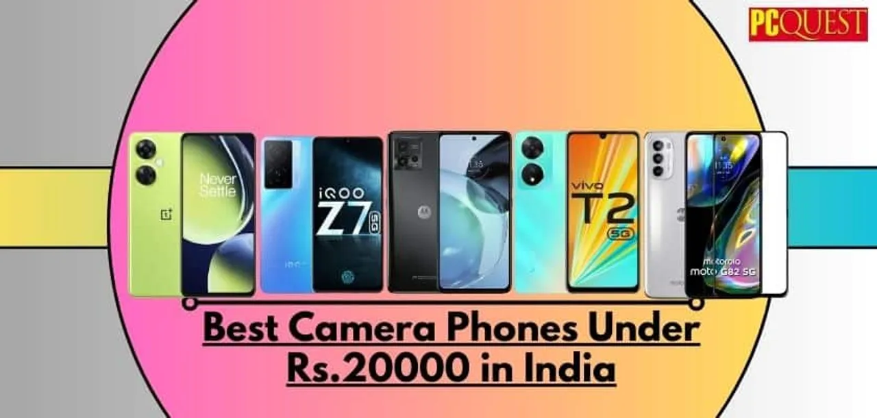 Best recently launched smartphones to buy under 30000 1