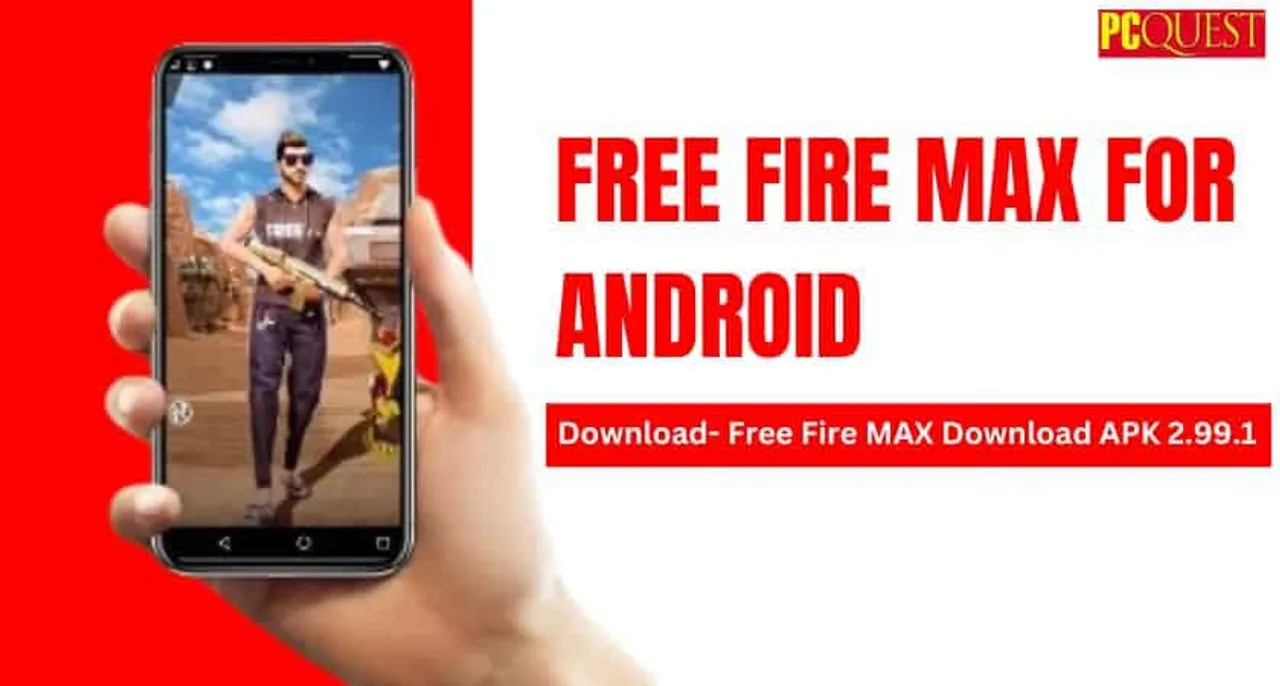 Free Fire MAX FOR Android