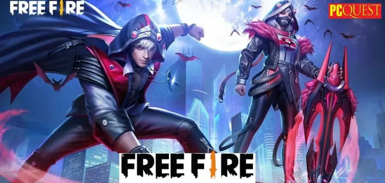 Free Fire MAX Update 2023