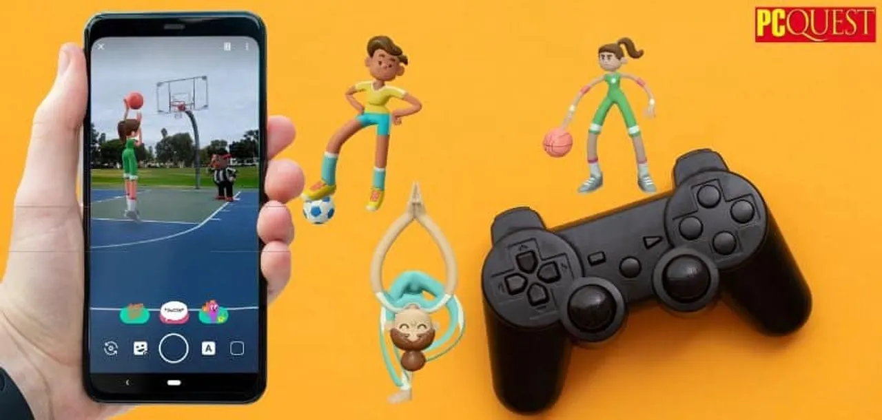 Google Releases New AR Game for Both iOS and Android Platform