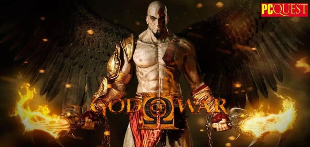 How To Download God of War 2