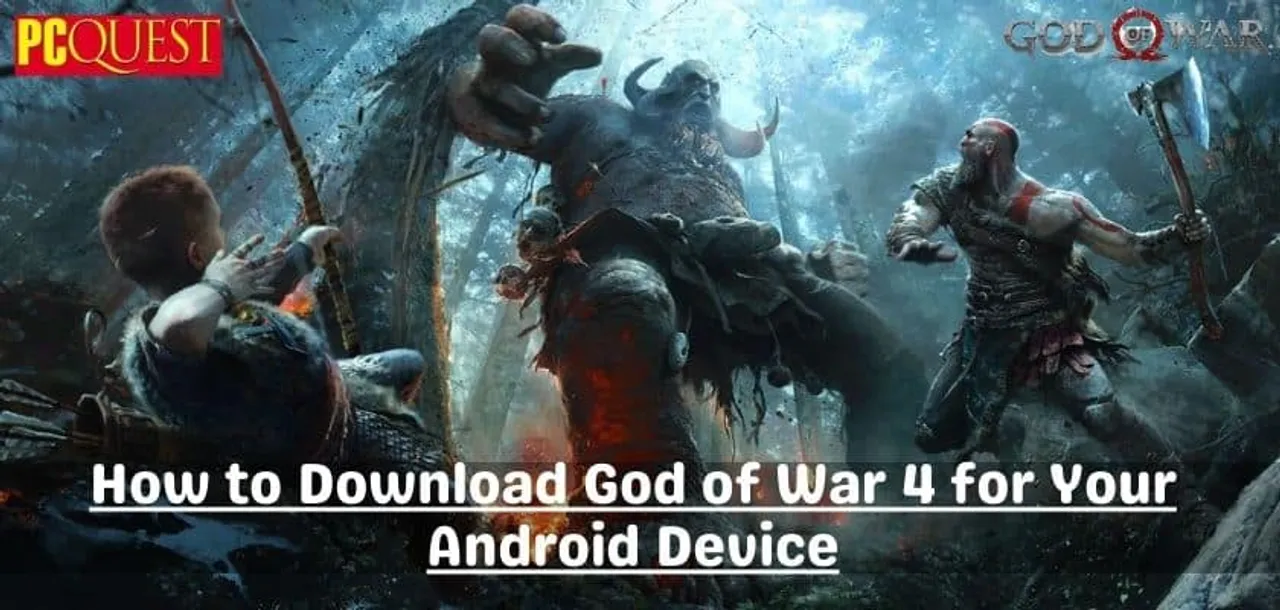 How to Download God of War 4 for Your Android Device