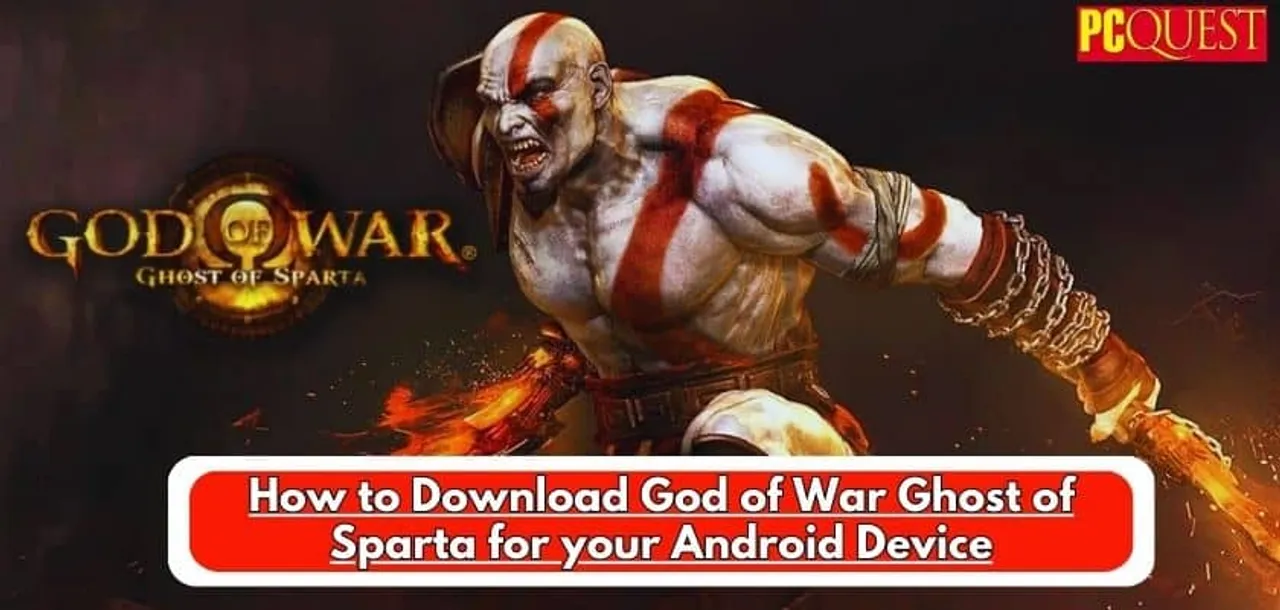 How to Download God of War Ghost of Sparta for your Android Device 1