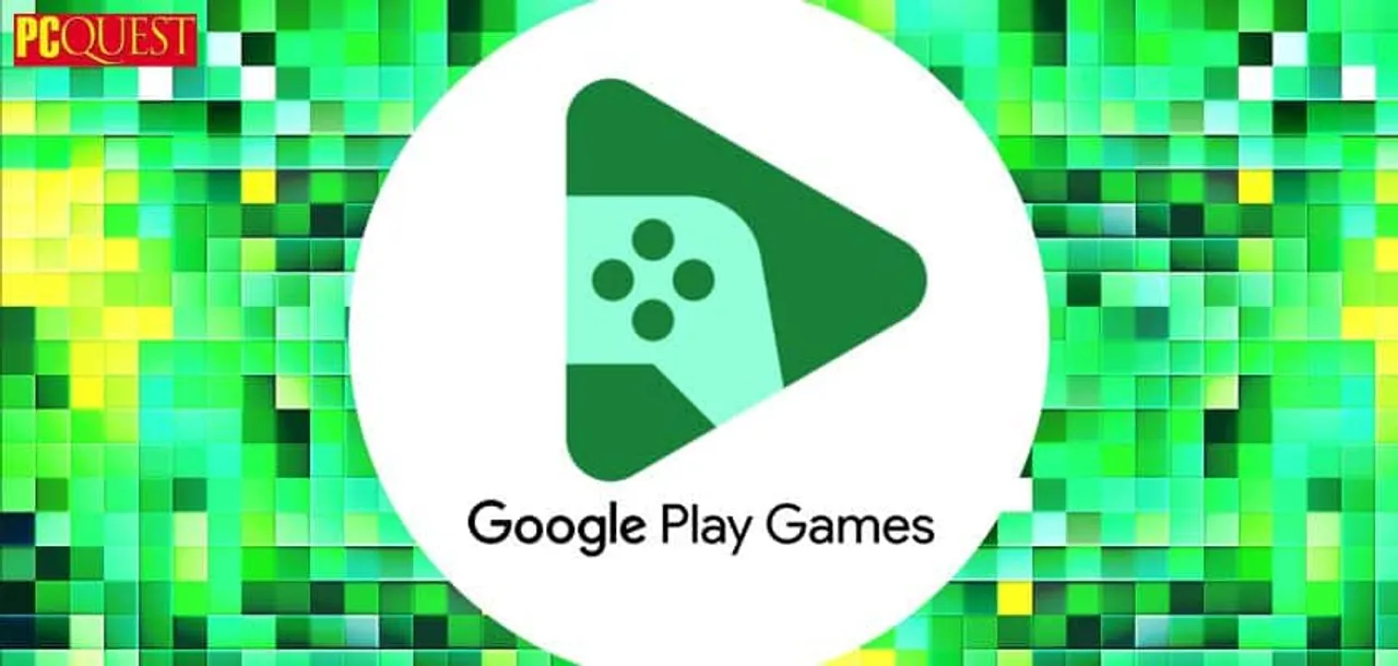 Install Google Play Games