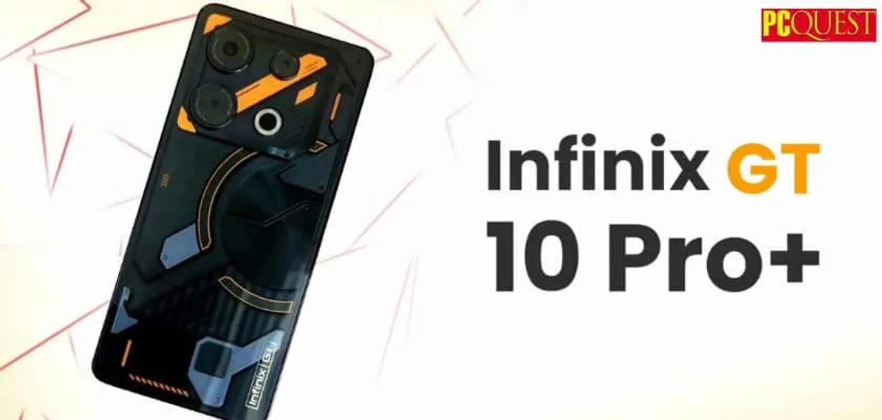 Leaked Infinix GT 10 Pro, GT 10 Pro+ Design and Specifications: A ...
