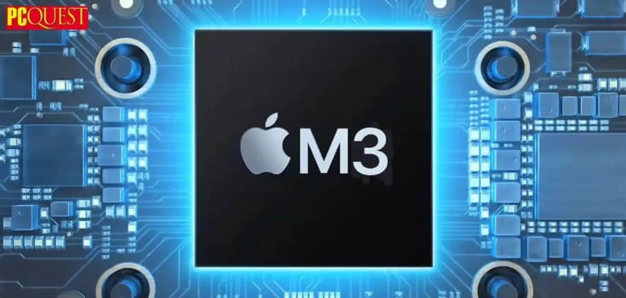 M3 chip based Macs