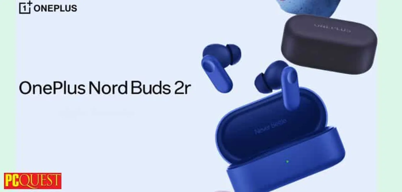 OnePlus Nord Buds 2R