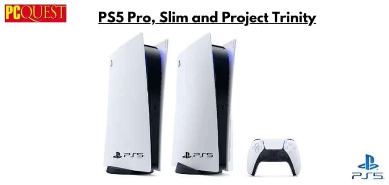 PS5 Pro, Slim and Project Trinity: Check all the Details