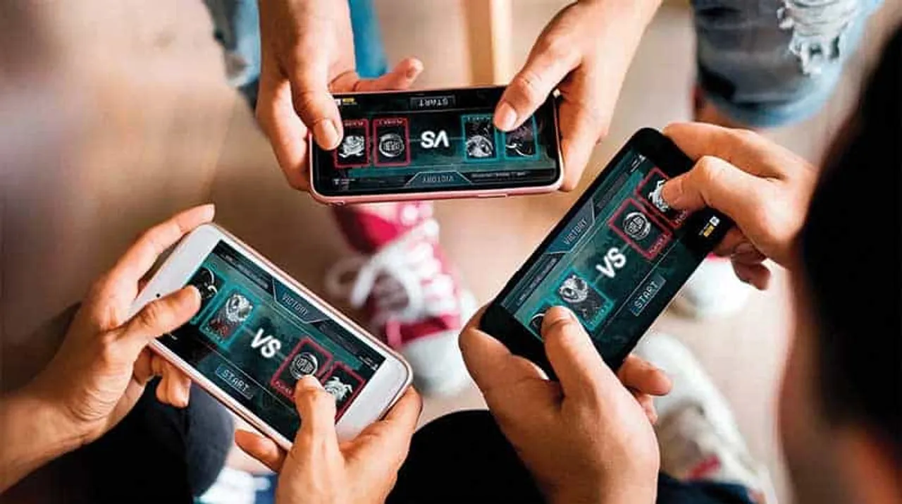 Rise of Mobile Gaming