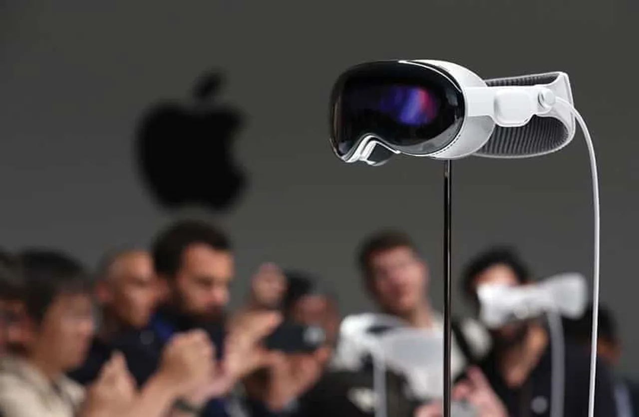 The Apple Vision Pro AR headset and the ongoing relevance of the Metaverse