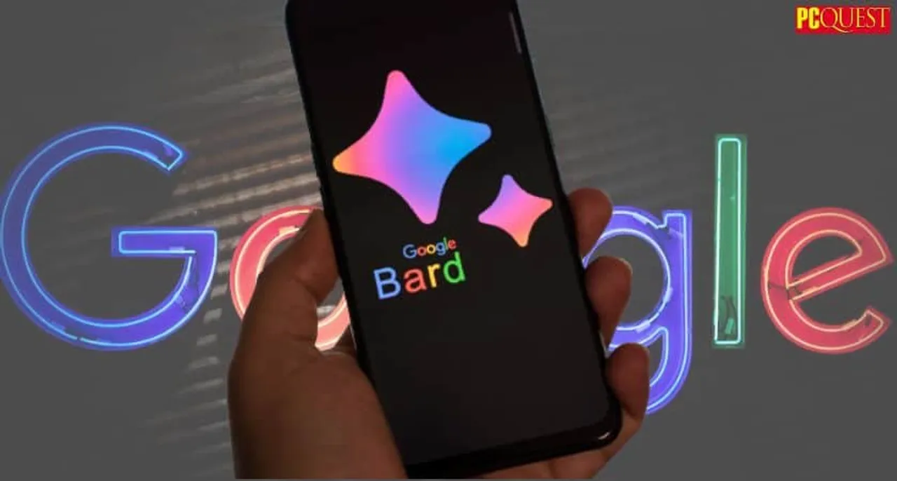 Google Bard Update: Now, AI will be Able to Talk, Record and Export Things